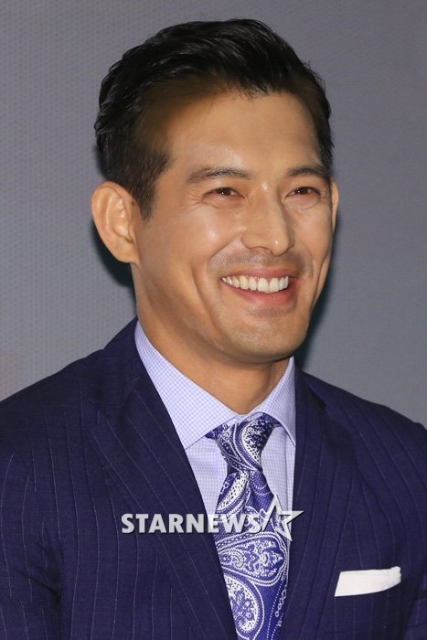 배우 오지호 / 사진=스타뉴스