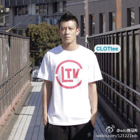 진관희 /사진출처=진관희 웨이보