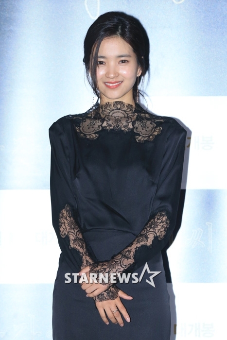 '아가씨' 김태리 / 사진=스타뉴스