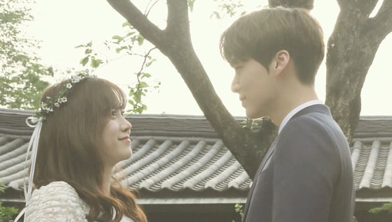 구혜선 안재현 부부/사진제공=YG엔터테인먼트