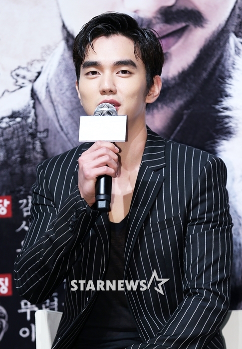 유승호 / 사진=김휘선 인턴기자