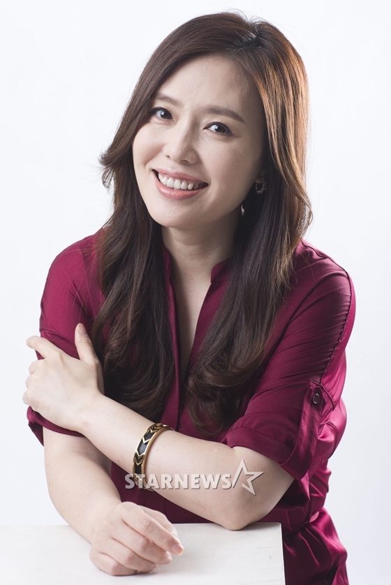 배우 하희라/사진=임성균 기자