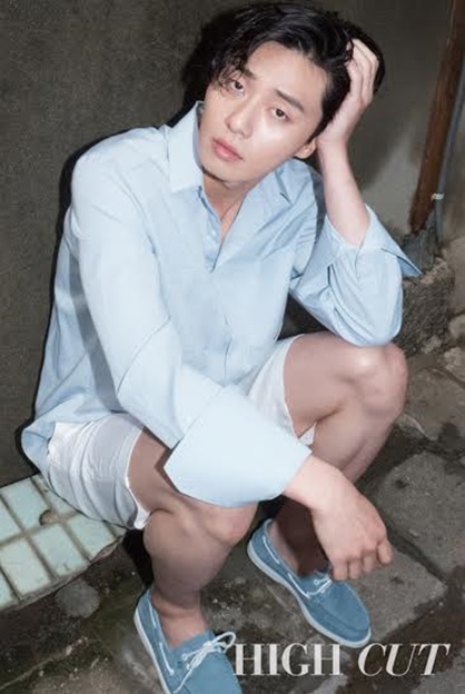 배우 박서준 / 사진제공=하이컷