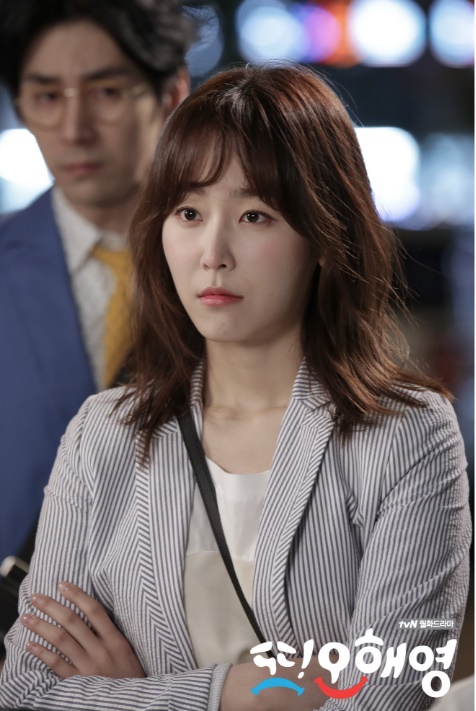 배우 서현진/사진제공=tvN