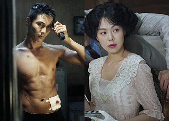 /사진=영화 '아저씨', '아가씨' 스틸컷