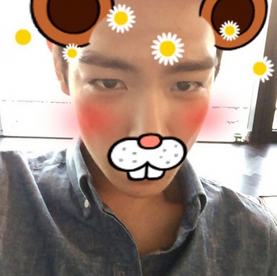 / 사진출처=탑 인스타그램
