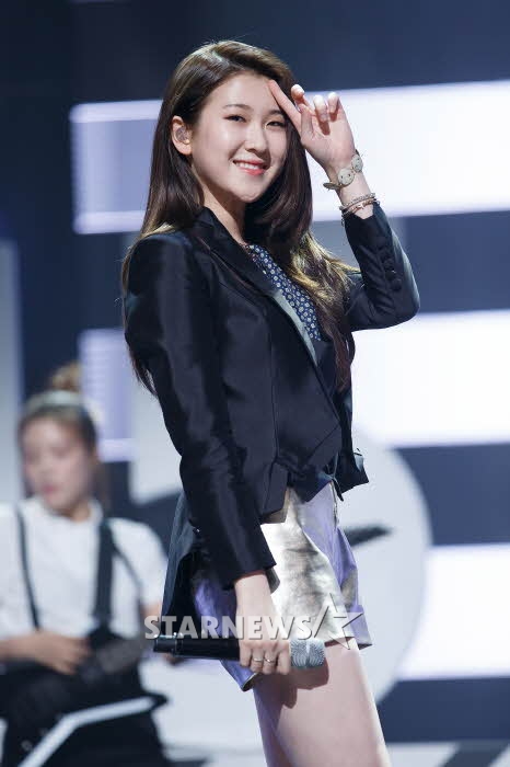 가수 백예린 /사진=스타뉴스