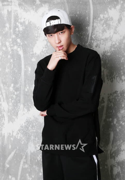 세븐틴 멤버 원우 /사진=김창현 기자