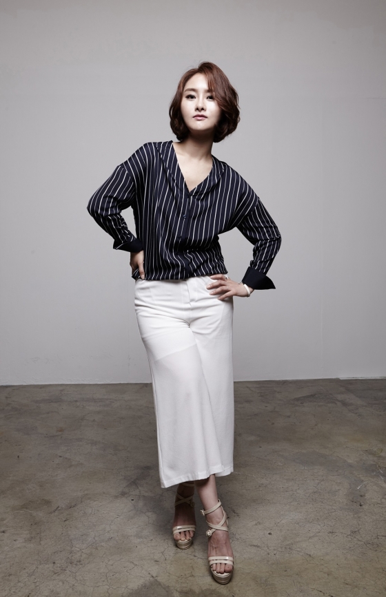 가수 영지 /사진=라우더스 엔터테인먼트