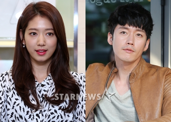 배우 박신혜(왼쪽)와 장혁/사진=스타뉴스