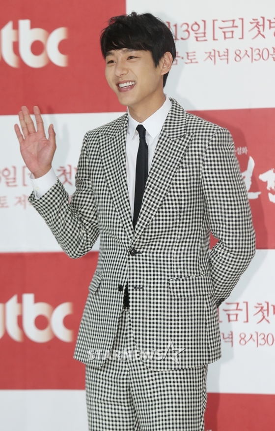 배우 곽시양/사진=이동훈 기자