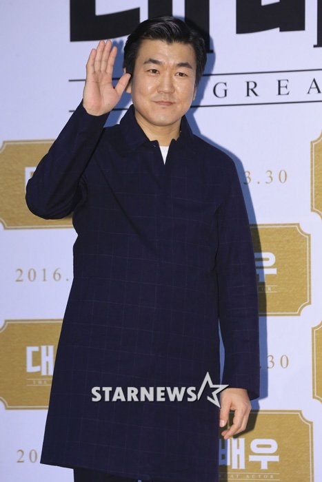 배우 윤제문 / 사진=스타뉴스