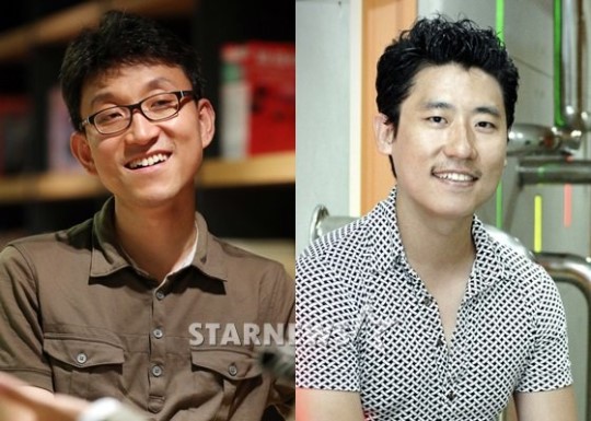김유곤PD(왼쪽)와 전성호PD/사진=스타뉴스, MBC