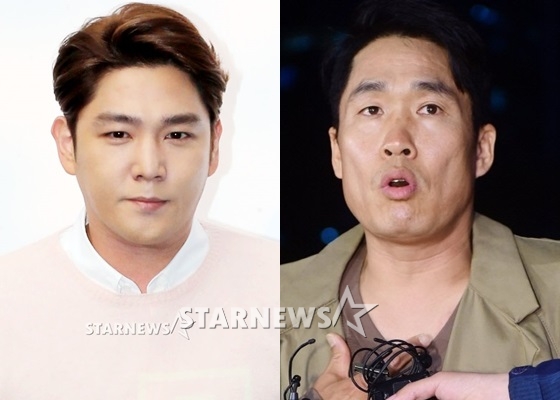 강인 이창명 / 사진=스타뉴스