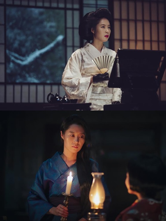 '아가씨' 문소리 / 사진=영화 스틸컷