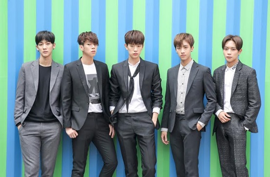 그룹 크나큰 / 사진제공=YNB엔터테인먼트