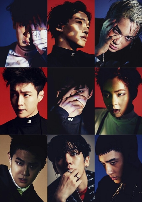 엑소/사진제공=SM엔터테인먼트