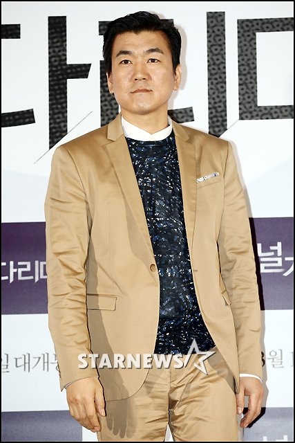 배우 윤제문 / 사진=스타뉴스
