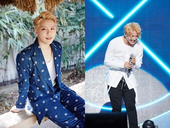김준수 / 사진제공=씨제스 엔터테인먼트