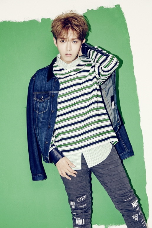 슈퍼주니어 려욱
