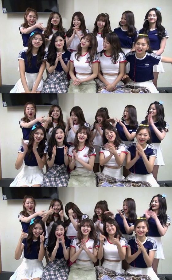 아이오아이 /사진=다이아 스타캐스트, MBK엔터테인먼트