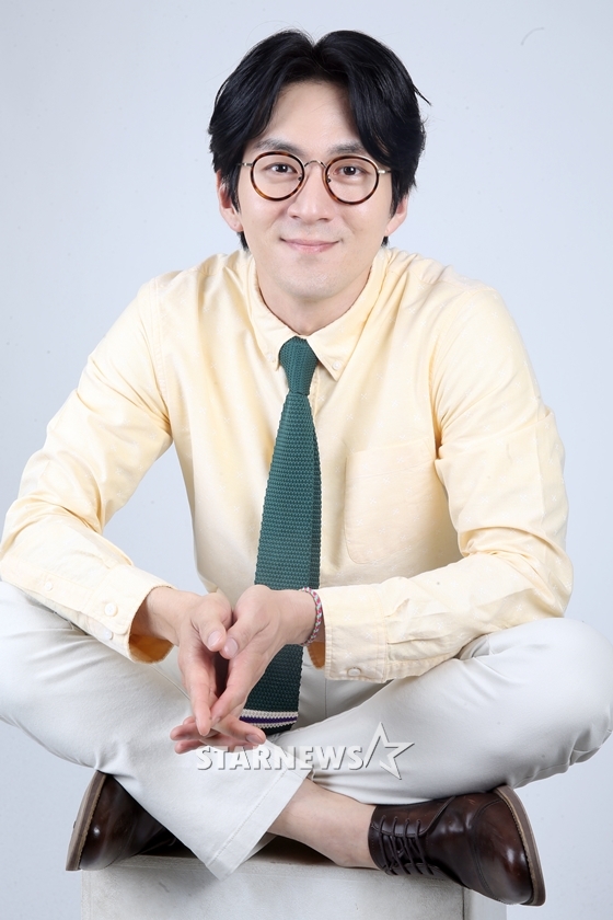 배우 권해성/사진=이기범 기자
