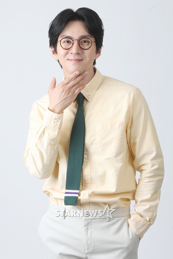 배우 권해성/사진=임성균 기자
