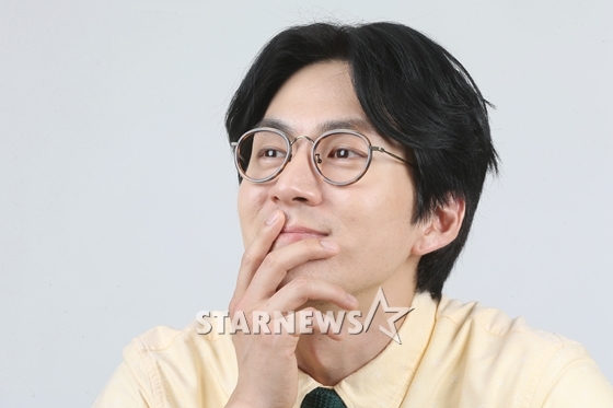 배우 권해성/사진=임성균 기자