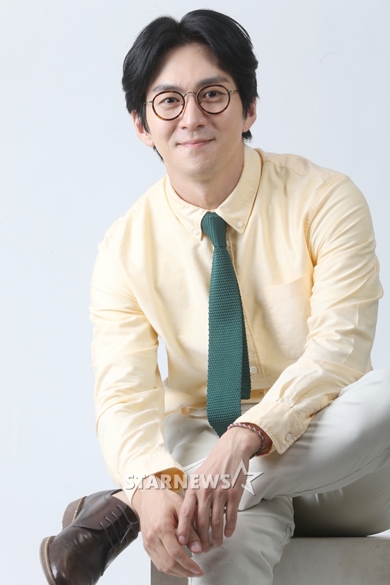 배우 권해성/사진=임성균 기자