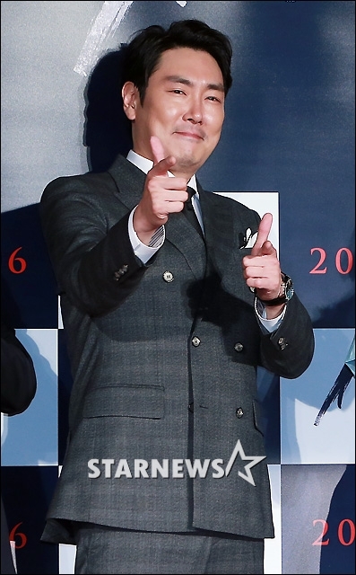 배우 조진웅 / 사진=스타뉴스