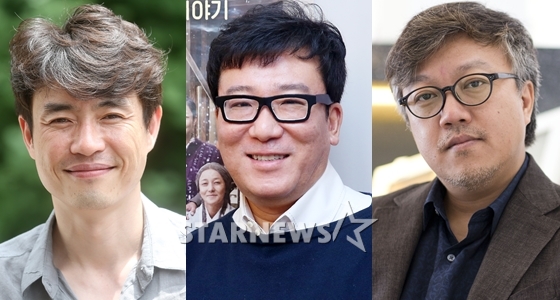 류승완, 윤제균,최동훈/사진=머니투데이 스타뉴스