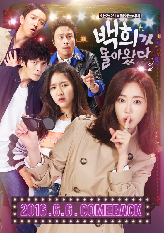 KBS 2TV '백희가 돌아왔다'