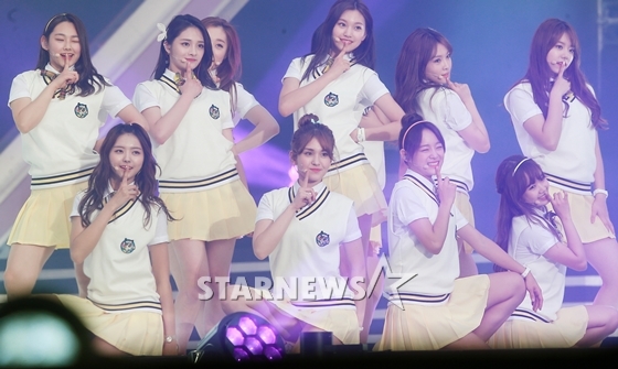 아이오아이/사진=김창현 기자