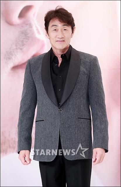 배우 허준호/사진=김창현 기자