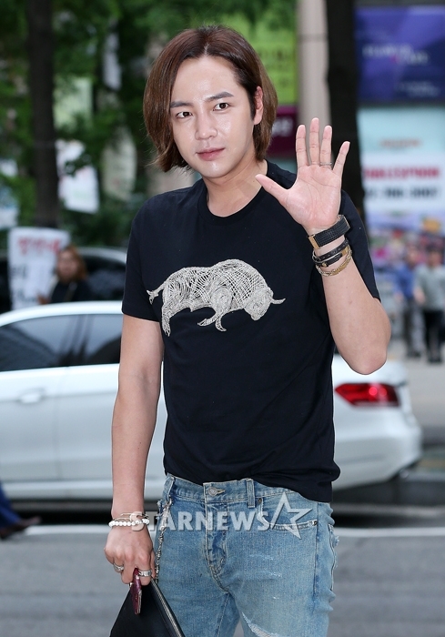 배우 장근석/사진=김휘선 인턴기자