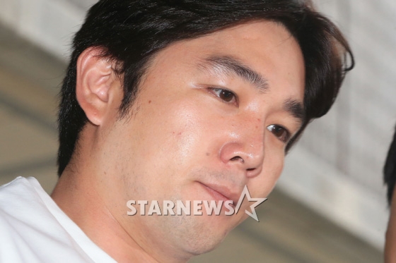 슈퍼주니어 멤버 강인 /사진=이기범 기자