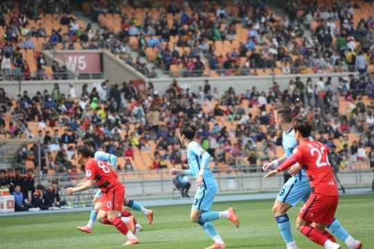 /사진=한국프로축구연맹 제공
