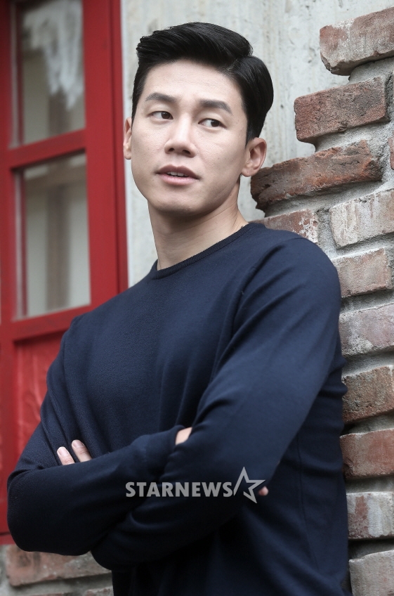 제1회 충무로뮤지컬영화제 홍보대사 김무열/사진=머니투데이 스타뉴스