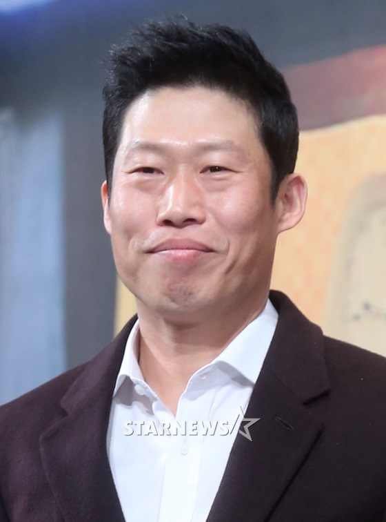 배우 유해진 /사진=홍봉진 기자