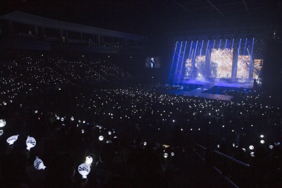 방탄소년단 마카오 콘서트