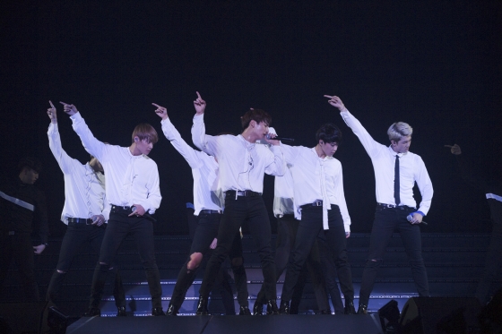 방탄소년단 마카오 콘서트