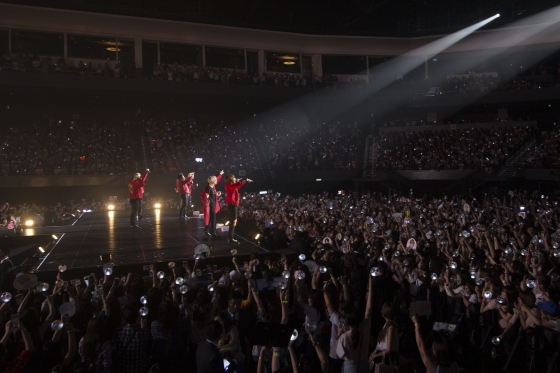 방탄소년단 마카오 콘서트