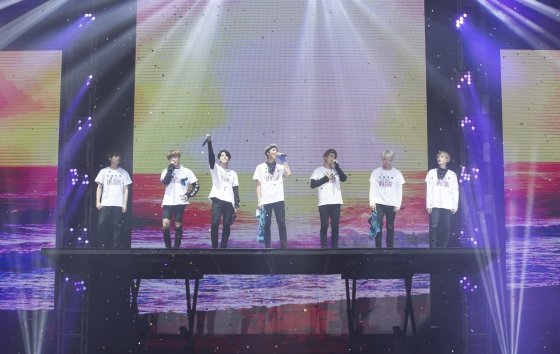 방탄소년단 마카오 콘서트