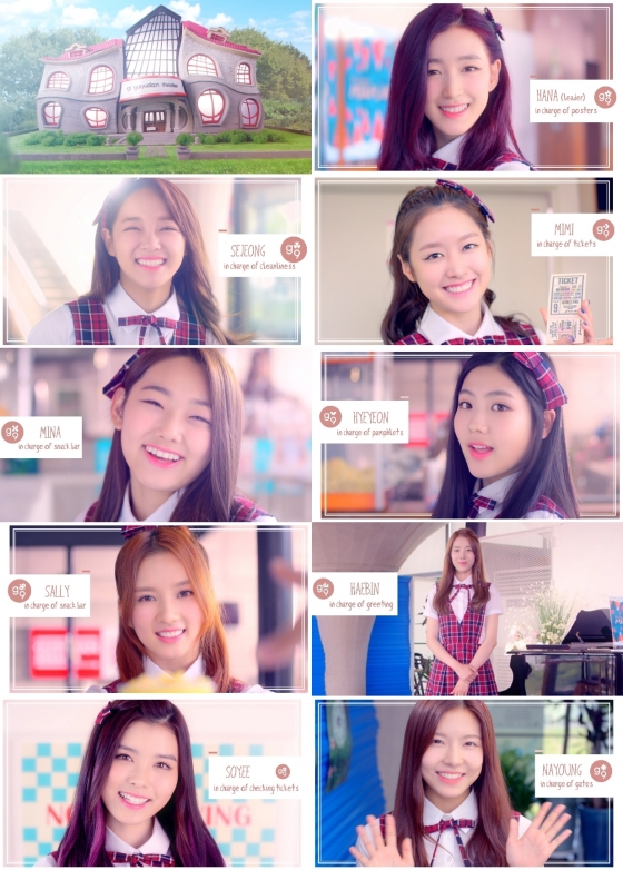 구구단