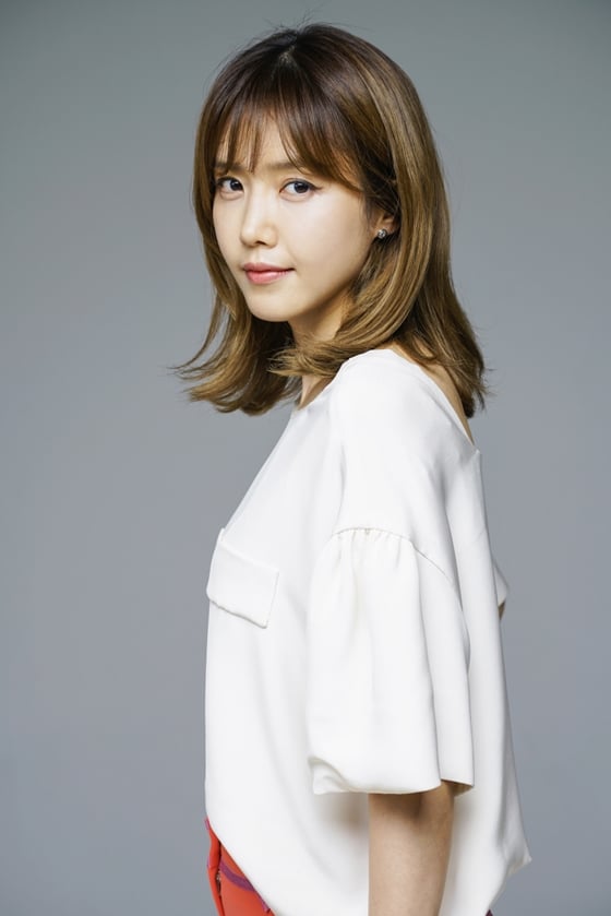 배우 채정안/사진제공=더좋은 이엔티