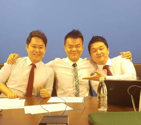 /사진=박진영 인스타그램