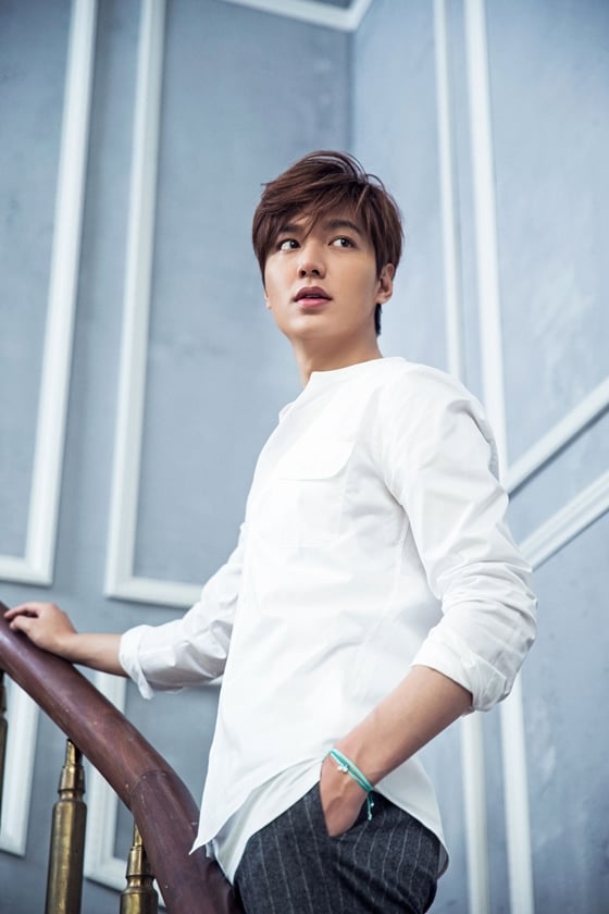 배우 이민호/사진제공=MYM엔터테인먼트