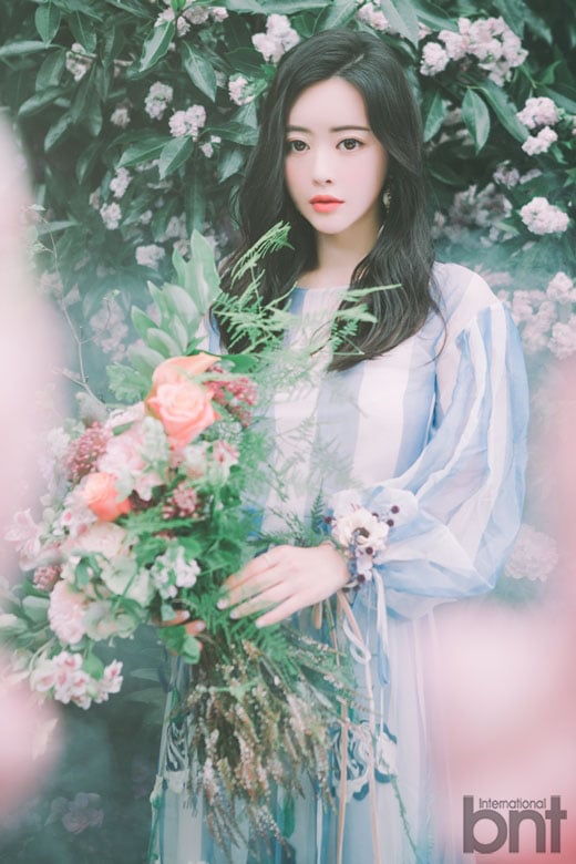 홍수아