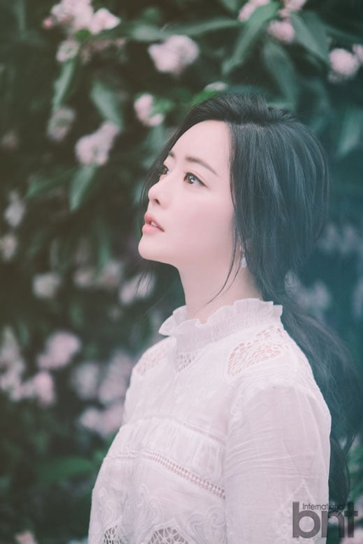 홍수아