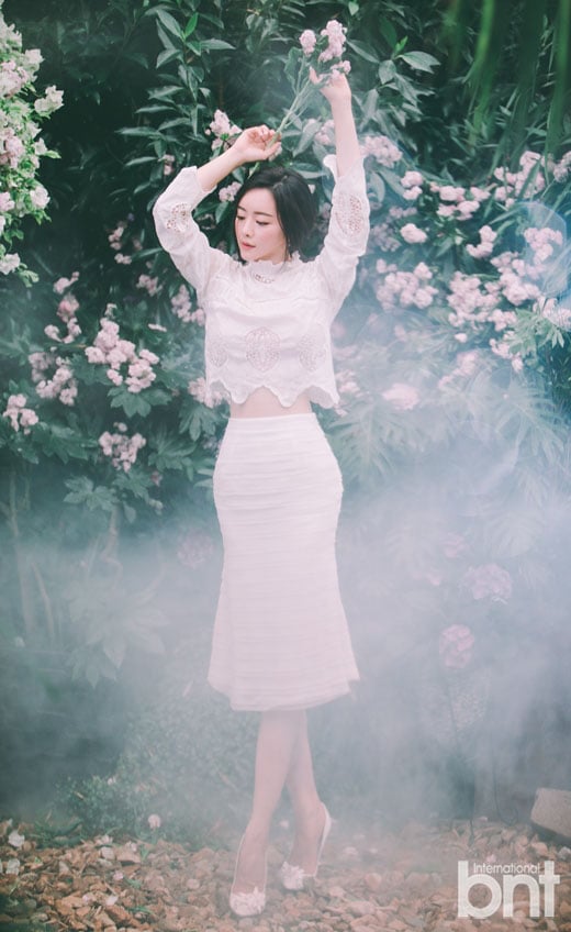 홍수아